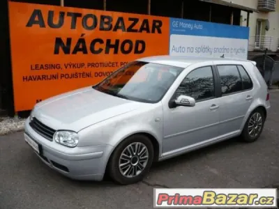 Volkswagen Golf, 1.9TDi 5dv., hatchback, nafta