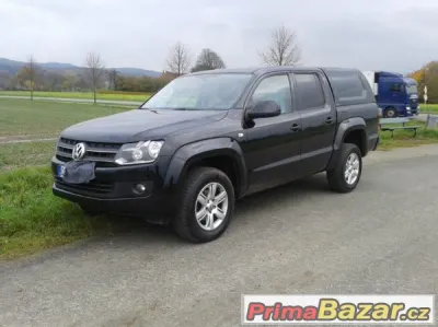 Volkswagen Amarok 2.0 BiTDI