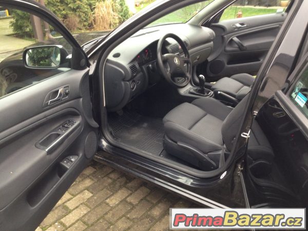 Skoda Superb 1.9TDI 74kW – fotografie 5