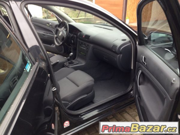 Skoda Superb 1.9TDI 74kW – fotografie 6