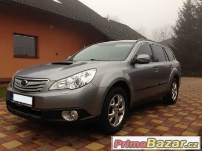 Subaru Outback 2.0D