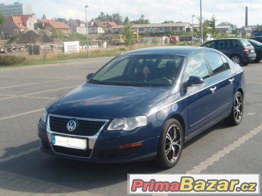 Volkswagen Passat 1.9tdi, TOP STAV  – fotografie 1