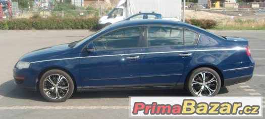 Volkswagen Passat 1.9tdi, TOP STAV  – fotografie 5