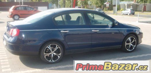 Volkswagen Passat 1.9tdi, TOP STAV  – fotografie 6