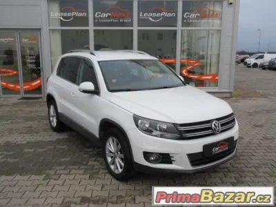 Volkswagen Tiguan, 2.0 TDi 4x4