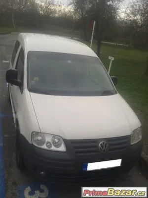 Volkswagen Caddy 2.0 Life EcoFuel
