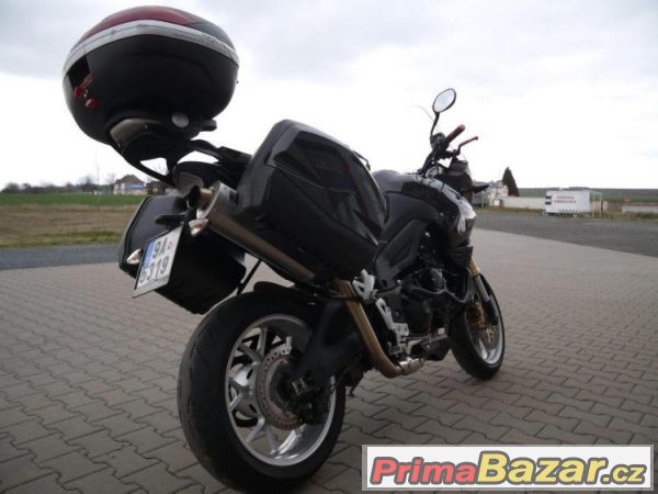 Triumph Tiger 1050, silniční enduro – fotografie 6