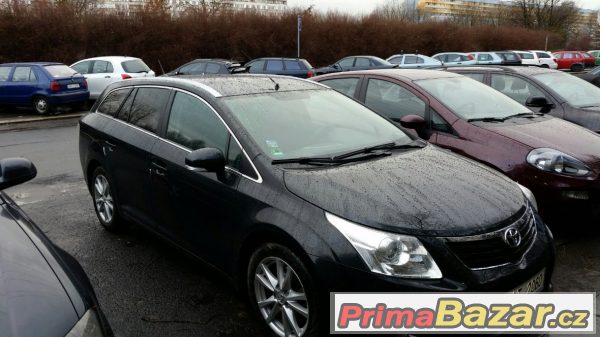 Toyota Avensis 2.2 d4d – fotografie 2