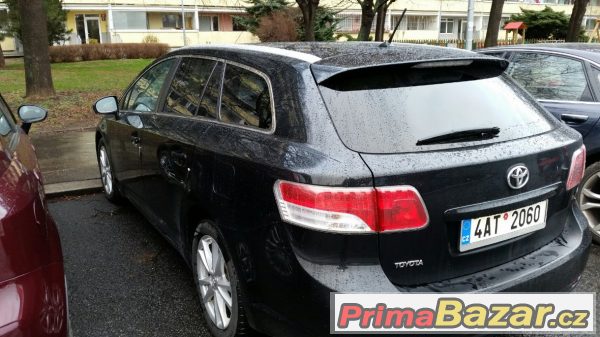 Toyota Avensis 2.2 d4d – fotografie 4