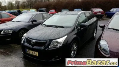 Toyota Avensis 2.2 d4d