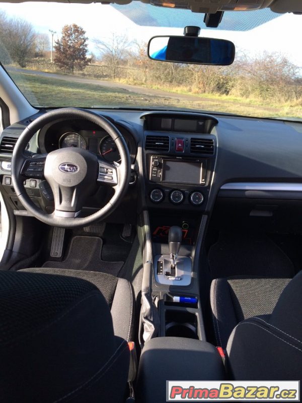 Subaru XV Comfort 2.0i – fotografie 3