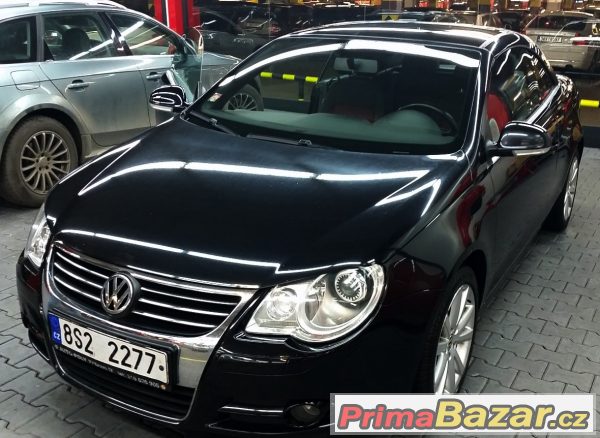Volkswagen EOS (kabriolet) – fotografie 1