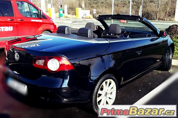 Volkswagen EOS (kabriolet) – fotografie 2