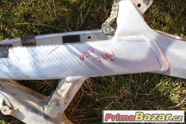 Suzuki rmz 250 rok 2007 motocross 4 – fotografie 4