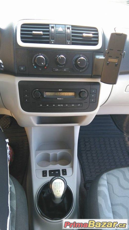 Škoda Roomster 1,2 HPT,  (51 kw) – fotografie 5
