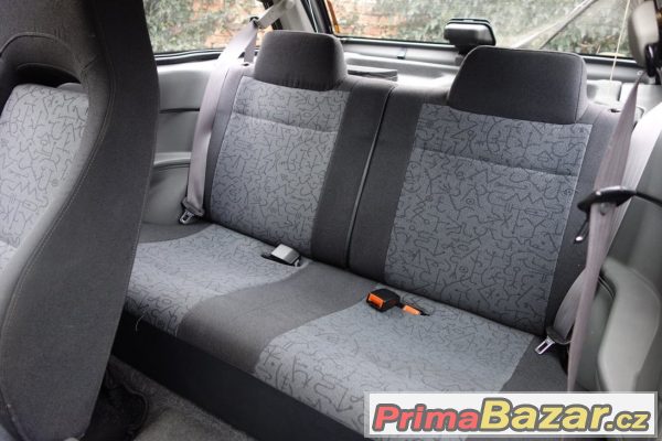 Suzuki Swift - 2003, 1. majitel, ČR – fotografie 4