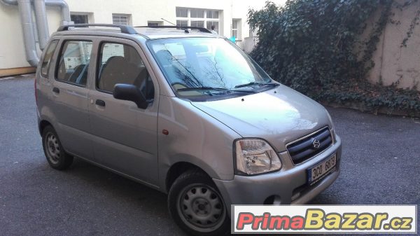 Suzuki Wagon R+1.0 GL – fotografie 3