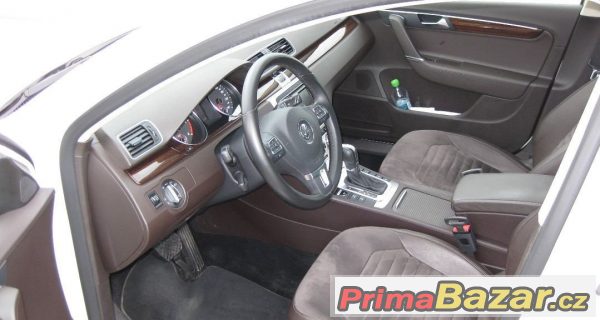 Volkswagen Passat B7 2.0 TDI – fotografie 5