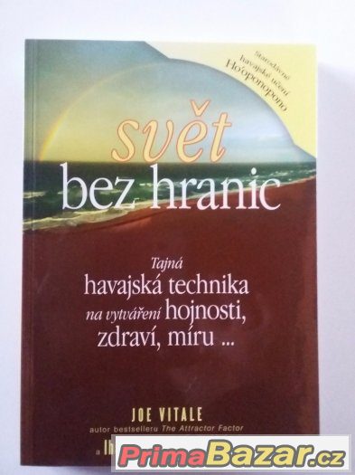 Svět bez hranic - Joe Vitale – fotografie 1