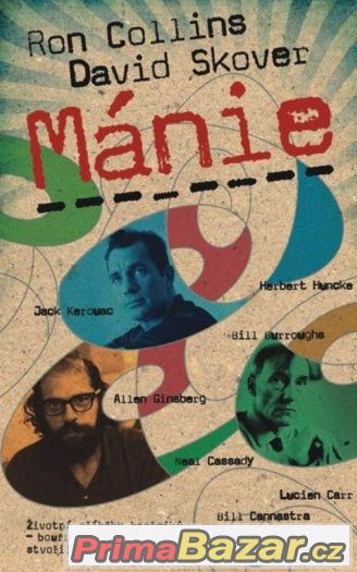 Mánie - Ron Collins, David Skover – fotografie 1