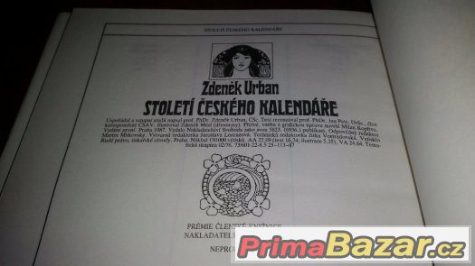 Století českého kalendáře – fotografie 5