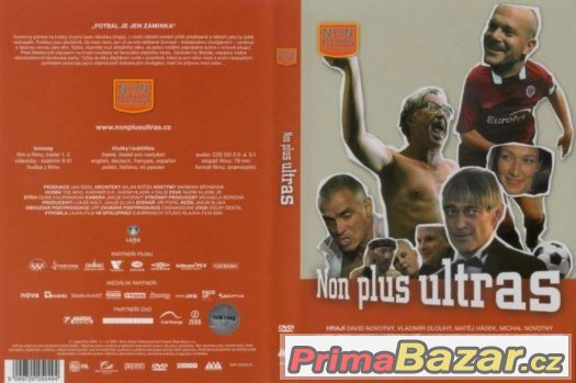 DVD Film - Booklety ( Cz ) – fotografie 2