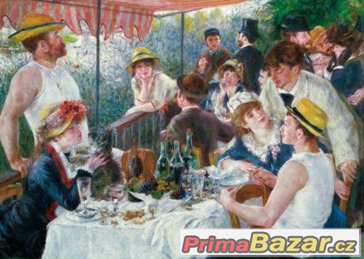 Puzzle Museum collection - Renoir - 1500 dílků – fotografie 2