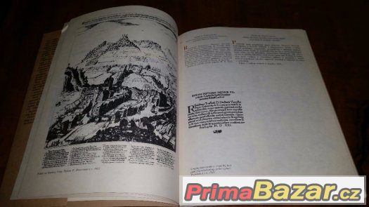 Prodám knihu Pojednání o Karlových varech z roku 1522 – fotografie 5