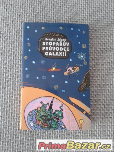 Stopařův průvodce galaxií - Douglas Adams – fotografie 1