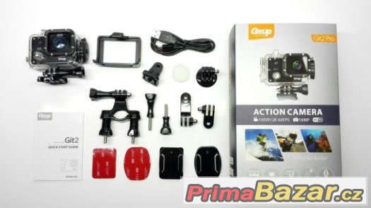 Git2 Pro - outdoor kamera - 3 roky zaruka – fotografie 2
