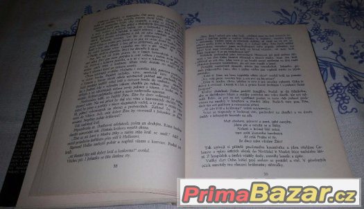 Prodám knihu husitská balada – fotografie 4