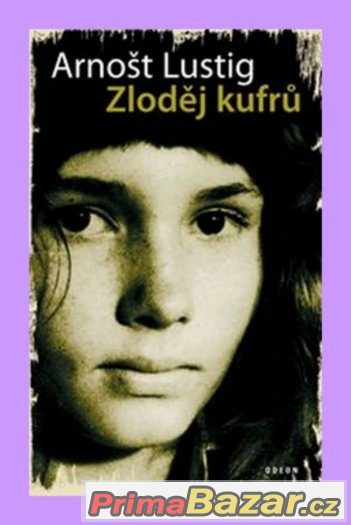 Arnošt Lustig - Zloděj kufrů – fotografie 1