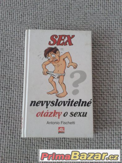 Nevyslovitelné otázky o sexu - Antonio Fischetti – fotografie 1