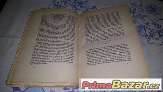 Prodám knihu Ne mír ale meč – fotografie 5