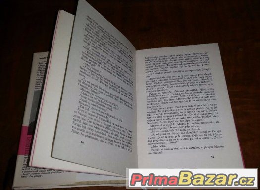 Prodám knihu Podivný podzim – fotografie 4