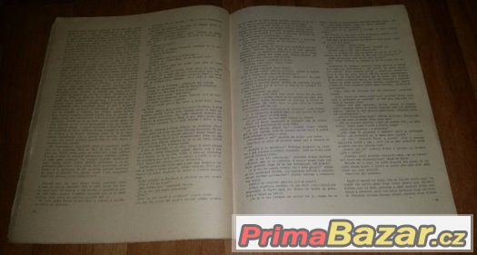 Prodám časopis KARAVANA Havraní doga – fotografie 2