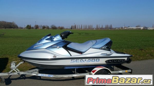 Vodní skútr Sea - Doo, GTX Limited, rok výroby – fotografie 1