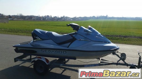Vodní skútr Sea - Doo, GTX Limited, rok výroby – fotografie 2