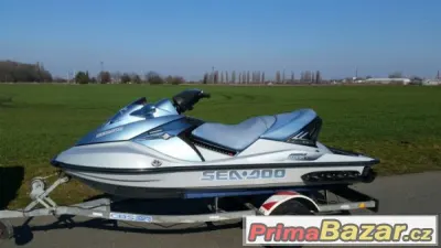 Vodní skútr Sea - Doo, GTX Limited, rok výroby