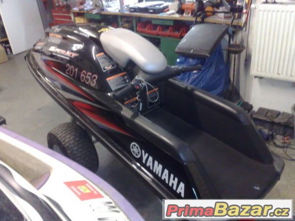 Vodní skútr Yamaha, SuperJet, rok výroby 2006, – fotografie 2