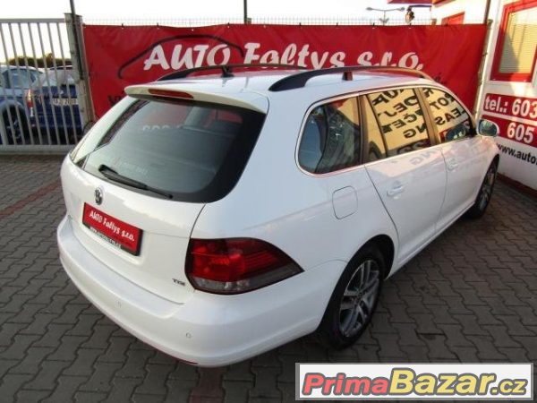 Volkswagen Golf, 1.6TDI – fotografie 5
