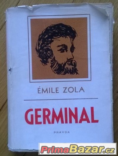 ZOLA-GERMINAL-slovensky – fotografie 1