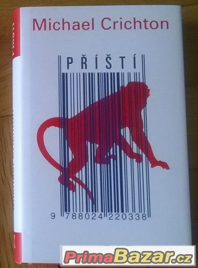 M.CRICHTON-PŘÍŠTÍ – fotografie 1