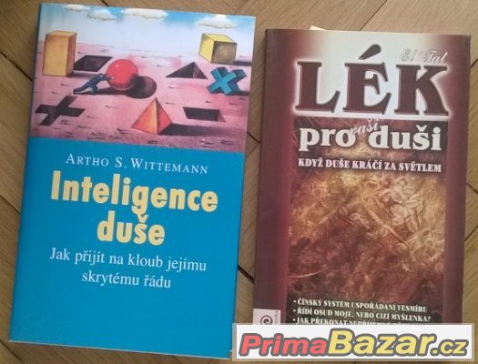 INTELIGENCE DUŠE a LÉK PRO DUŠI-nové – fotografie 1