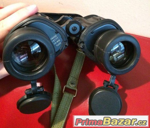 Dalekohled IOR 7x40,stejny jako EDF uloženka – fotografie 1