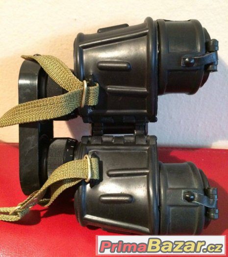 Dalekohled IOR 7x40,stejny jako EDF uloženka – fotografie 3