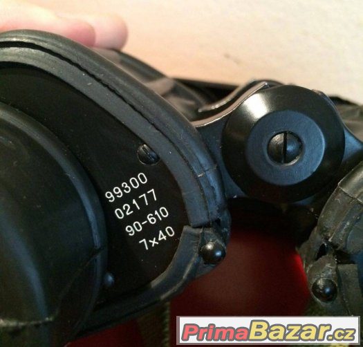 Dalekohled IOR 7x40,stejny jako EDF uloženka – fotografie 5