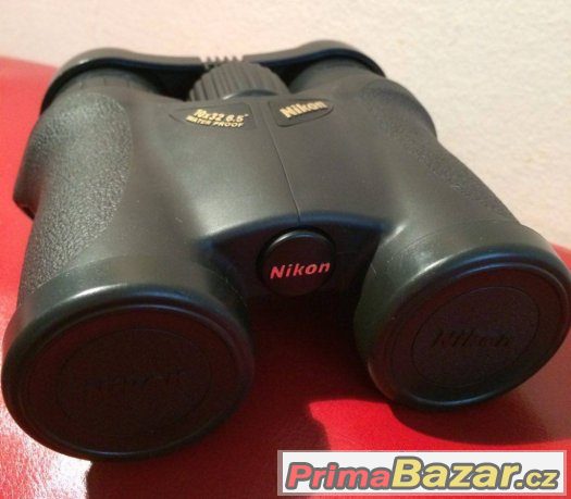 Dalekohled Nikon High Grade 10x32 p.c. 33500 – fotografie 1