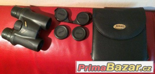 Dalekohled Nikon High Grade 10x32 p.c. 33500 – fotografie 3