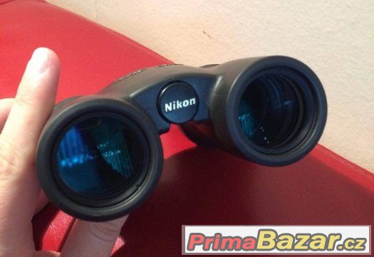 Dalekohled Nikon High Grade 10x32 p.c. 33500 – fotografie 4